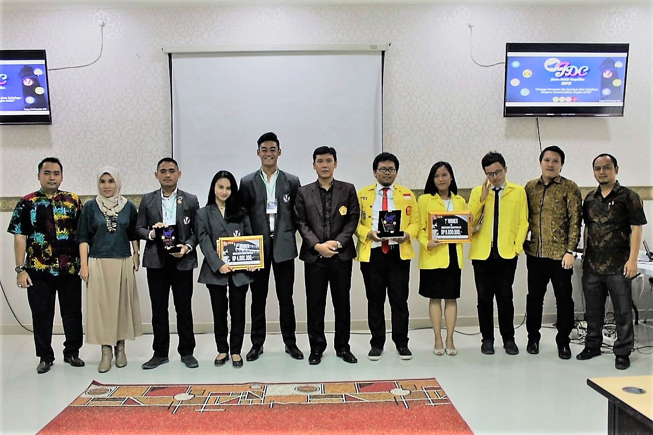 Fakultas Hukum Adakan Jawara Debate Competition 2018 Tingkat Mahasiswa Sepulau Jawa