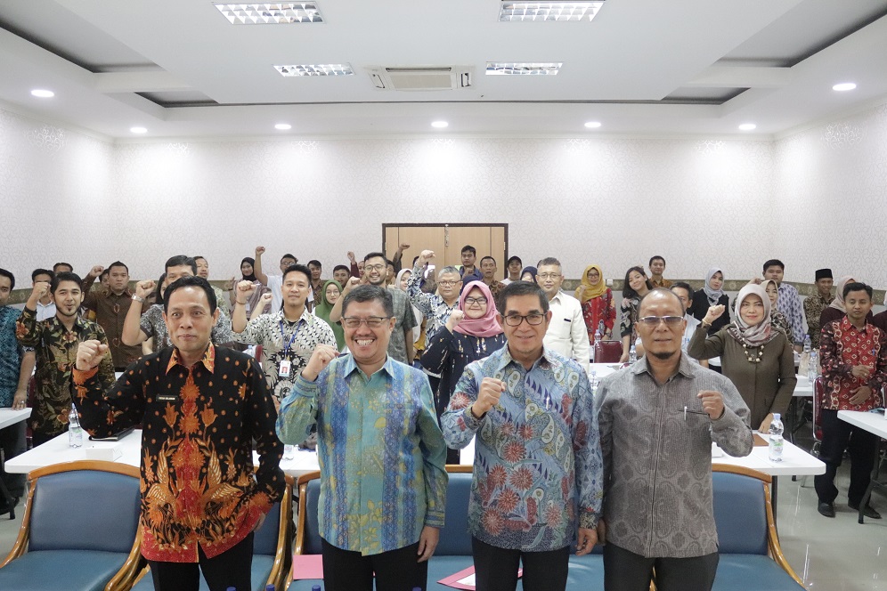 FH Untirta Adakan Seminar Nasional Negara Hukum Dalam Bingkai Pancasila