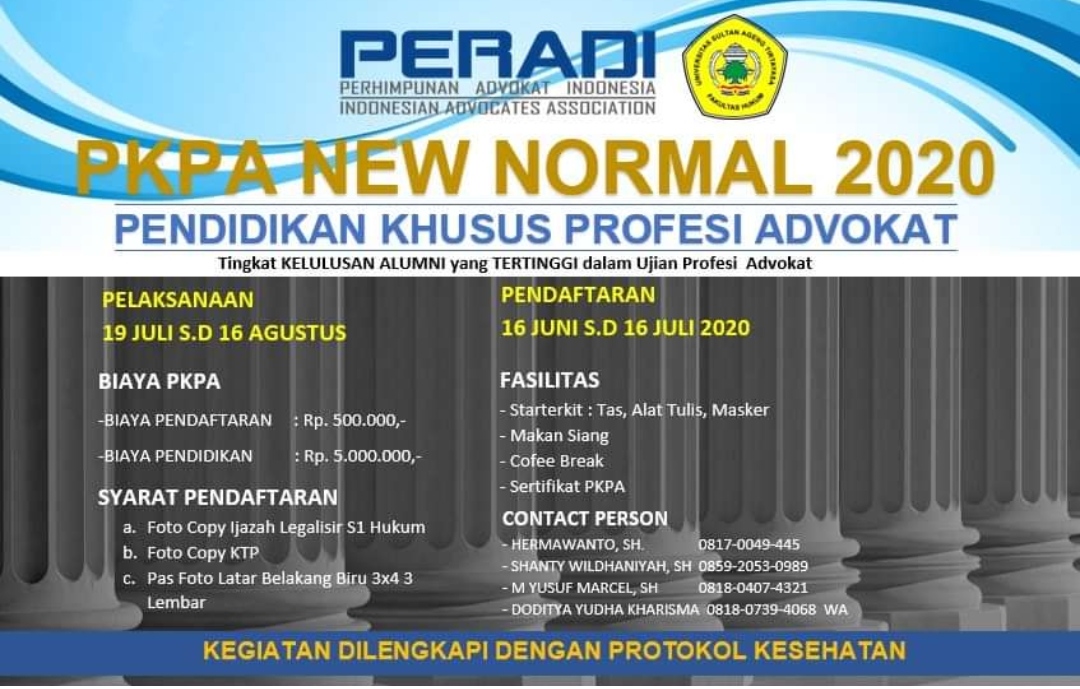 PKPA New Normal 2020