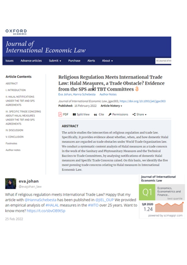 Dosen Bidang Hukum Internasional Berhasil Mempublikasikan Artikel Ilmiah di Jurnal Internasional Bereputasi (Scopus Q1)
