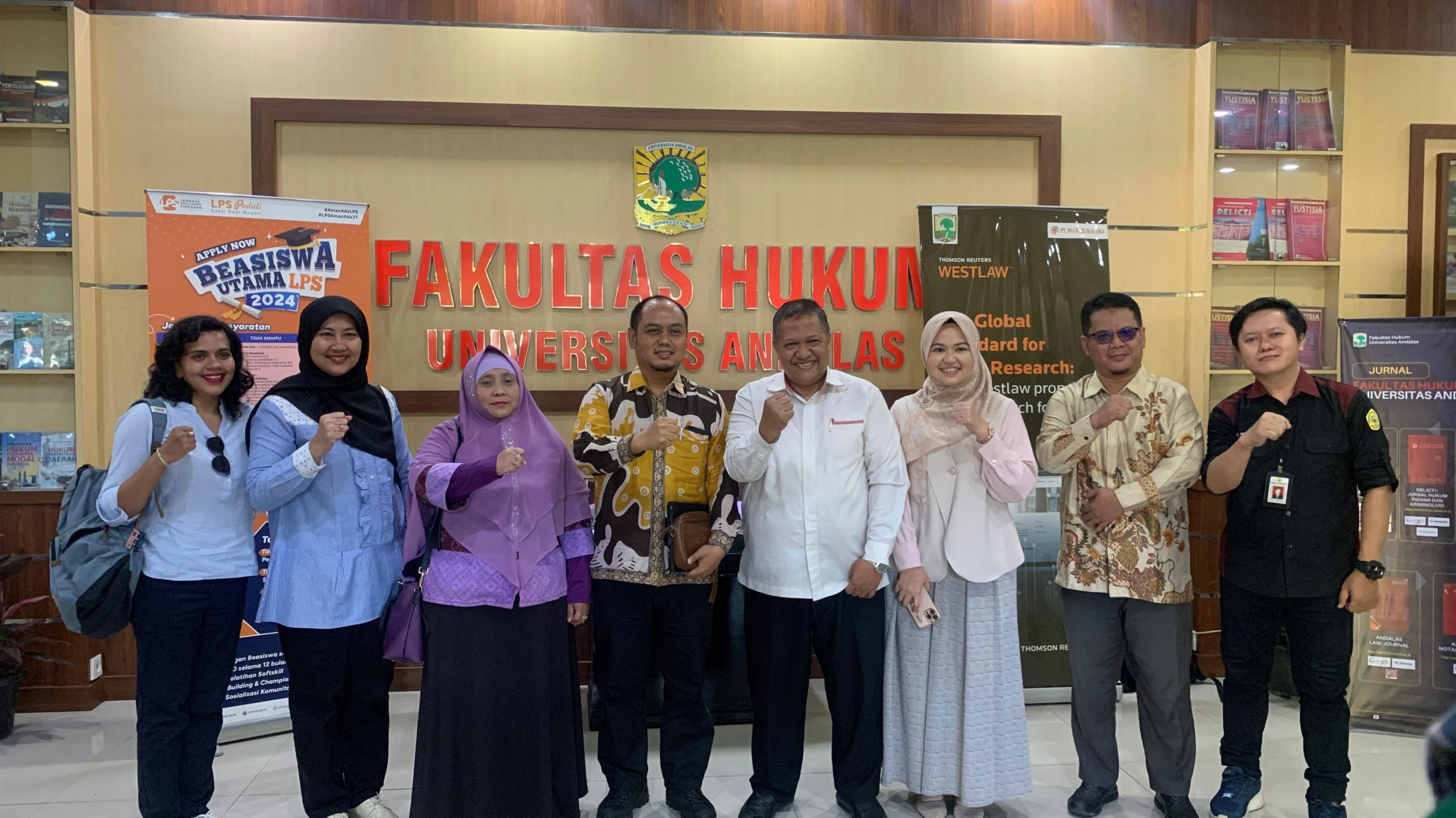 Kuliah Umum FH Untirta – FH Universitas Andalas