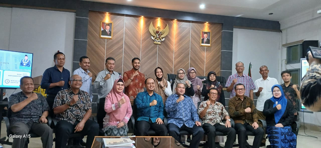 FH Untirta Melakukan Kunjungan dan Implementasi PKS dengan FH Universitas Syiah Kuala