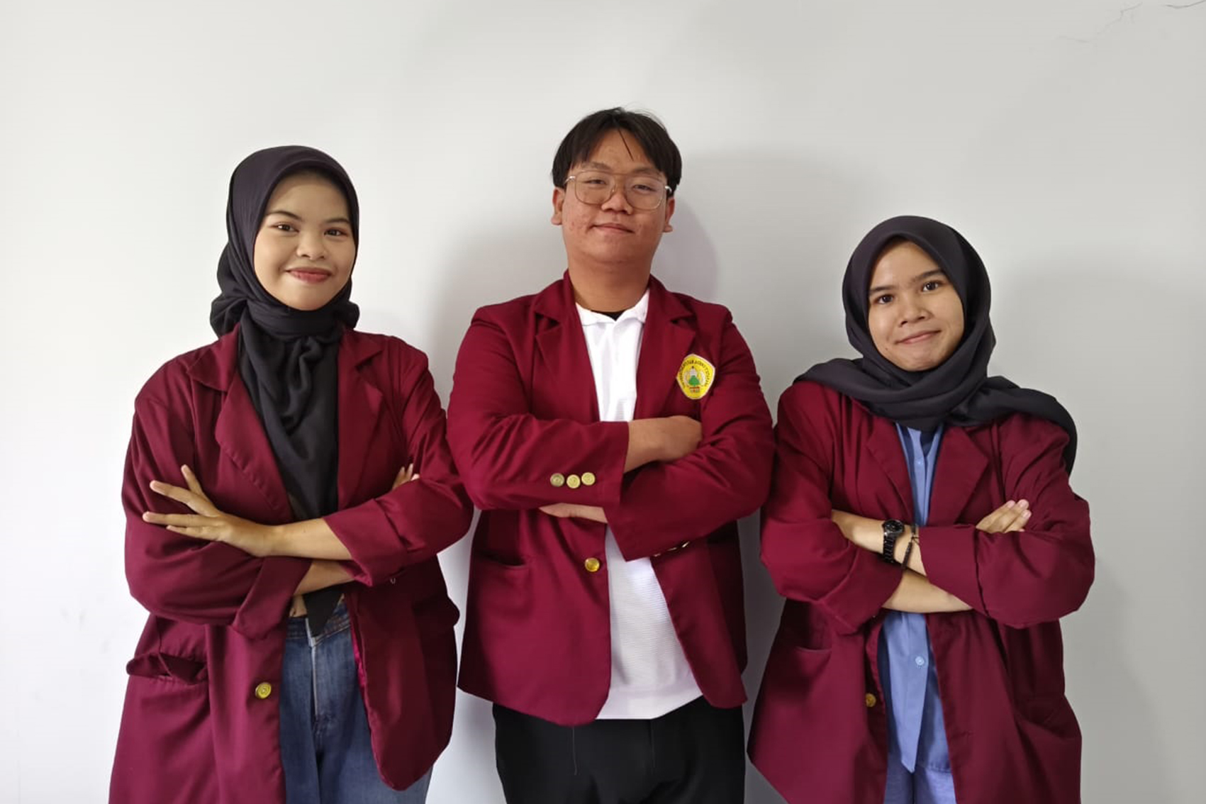 Mahasiswa FH Untirta Berprestasi pada National Education Debate Competition